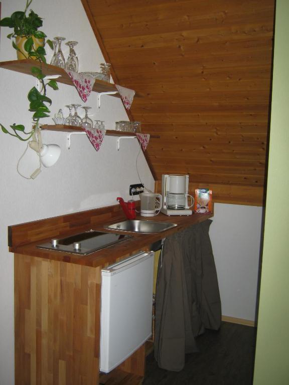 Stierstall-Suite Pension Wahlenau Room photo